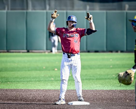 Baseball Prepares for Lehigh on Wednesday