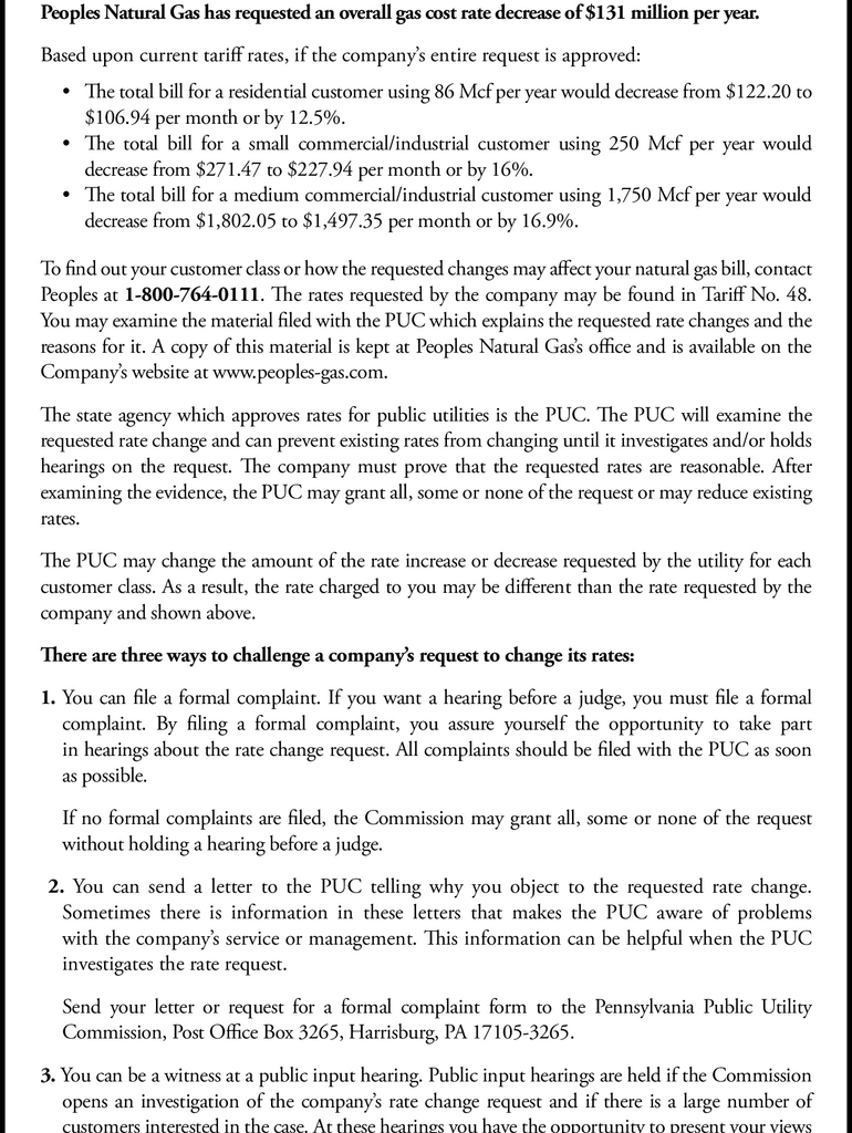 WEDNESDAY, MARCH 18, 2026 Ad - Peoples Natural Gas