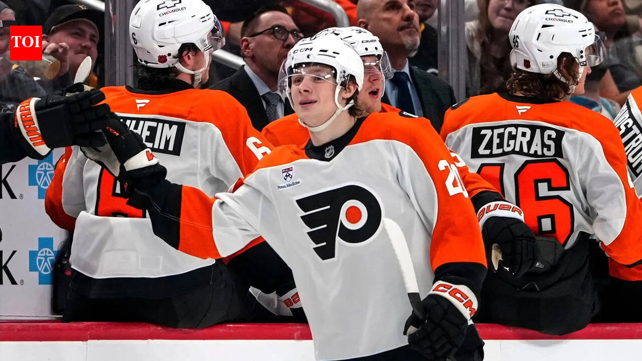 Trevor Zegras Returns With Philadelphia Flyers To Face Anaheim Ducks In Key NHL Match | NHL News