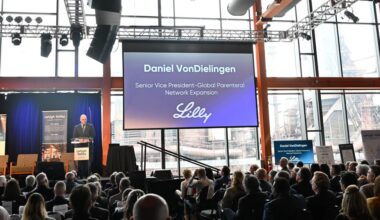 How did the Lehigh Valley land the Eli Lilly deal?