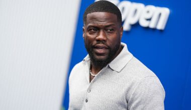 Kevin Hart slams new wax figure: 'Who in the f--- is this?'