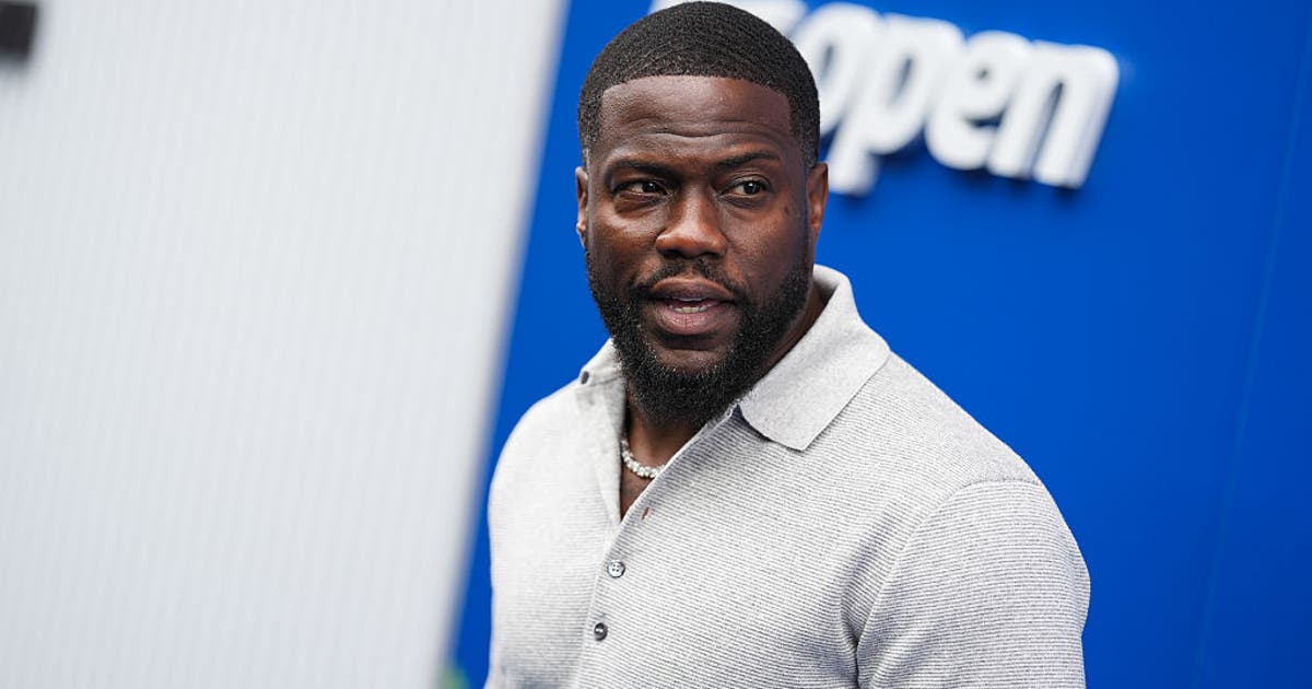 Kevin Hart slams new wax figure: 'Who in the f--- is this?'