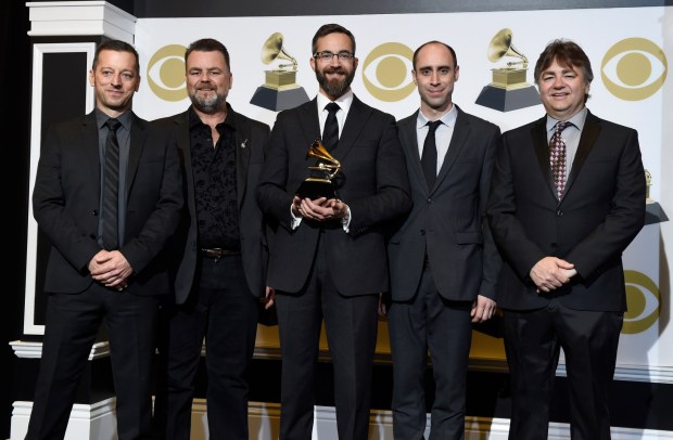 The Travelin' McCourys are coming to Ardmore. (Associated Press)