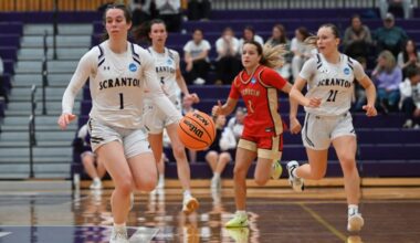 Romanowski likes to create chaos for Lady Royals – Scranton Times-Tribune