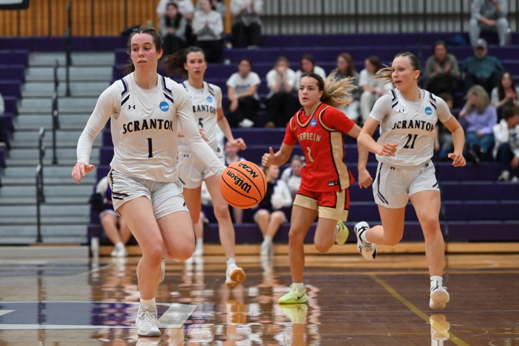 Romanowski likes to create chaos for Lady Royals – Scranton Times-Tribune