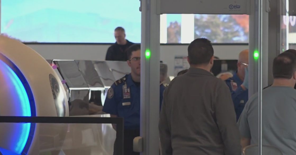 Pittsburgh International Airport avoiding major TSA delays despite partial government shutdown