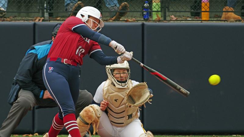 Softball Falls to Lehigh, 6-0, Wednesday Afternoon