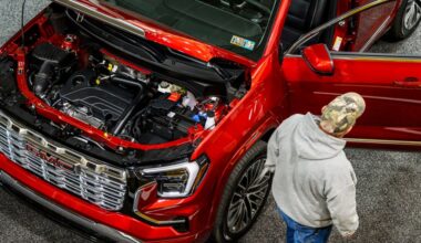 2026 Lehigh Valley Auto Show photos