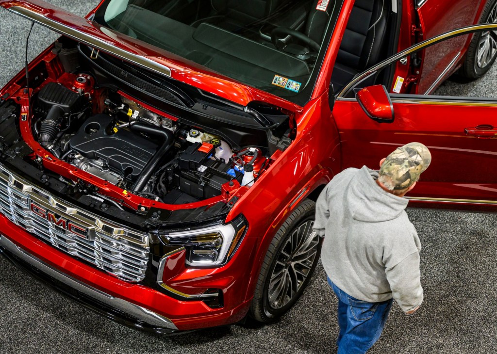 2026 Lehigh Valley Auto Show photos