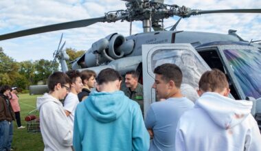 Bensalem High School Aviation Demo