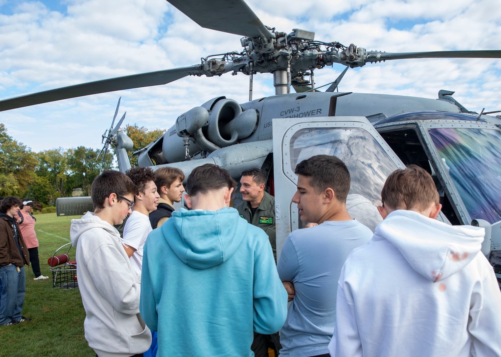 Bensalem High School Aviation Demo