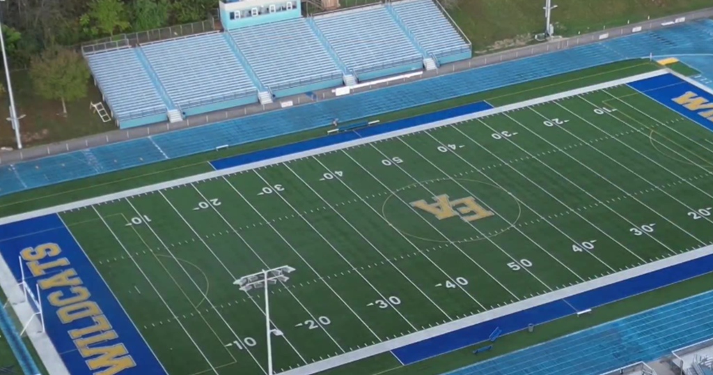 New turf and track coming to East Allegheny's Churchman Stadium