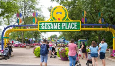 Sesame Workshop lawsuit could threaten future of Sesame Place in Pa.