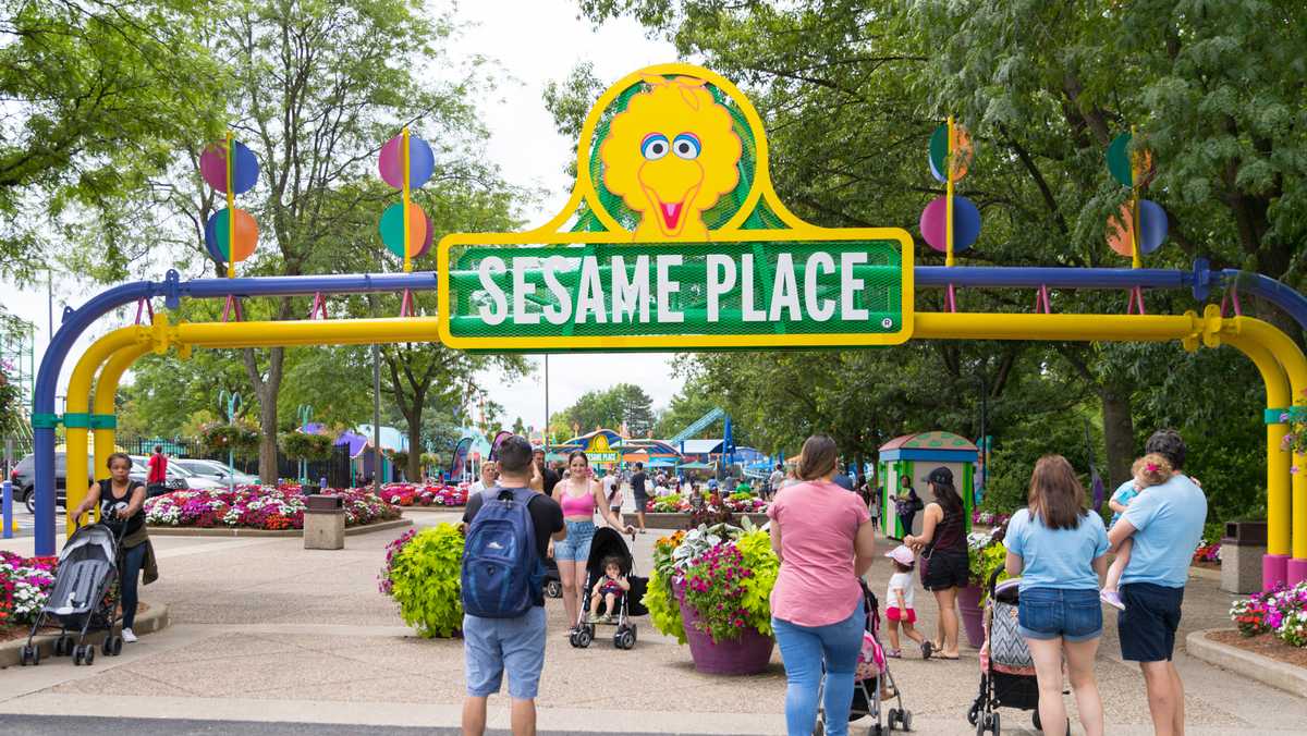 Sesame Workshop lawsuit could threaten future of Sesame Place in Pa.