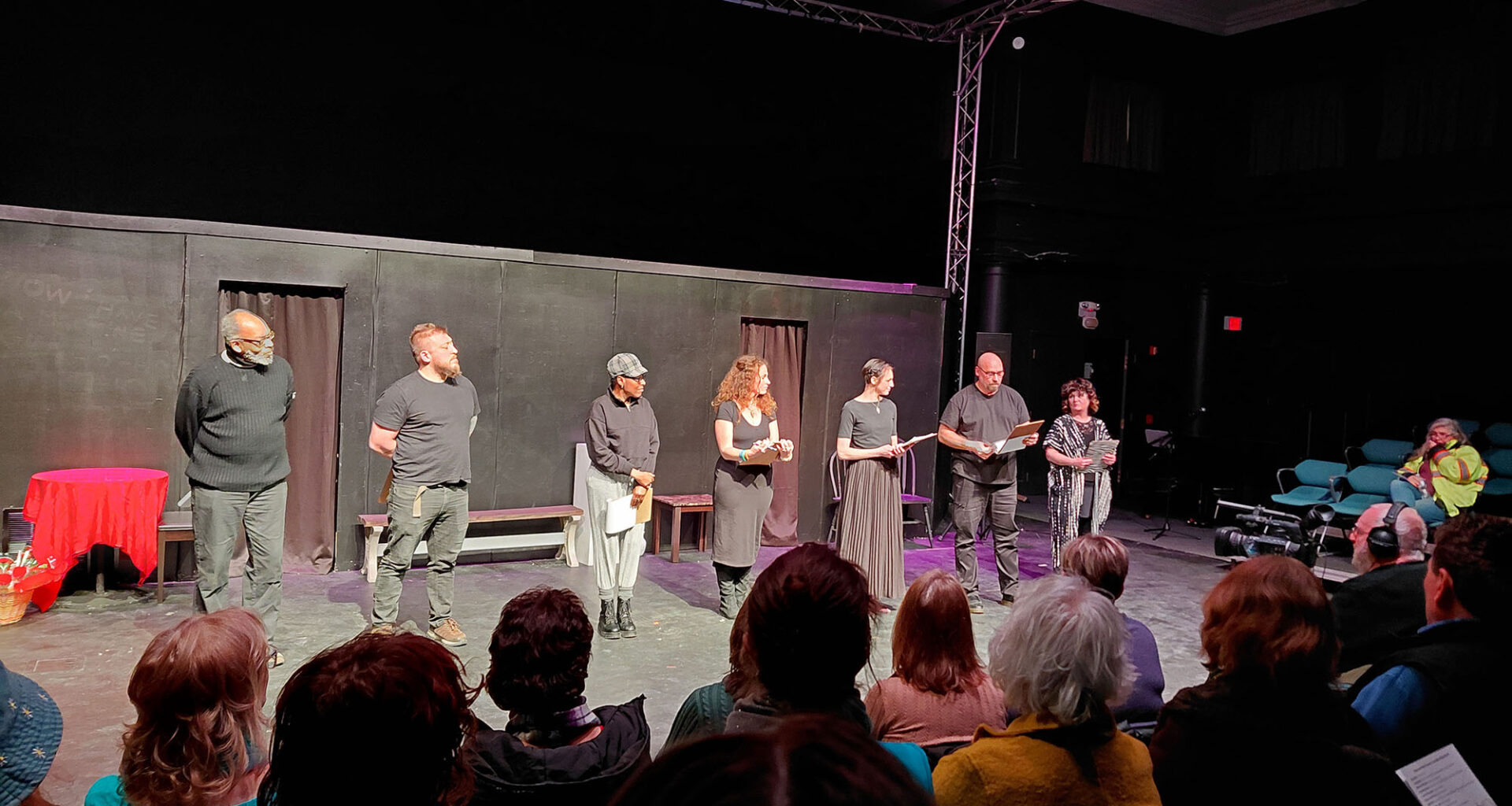 Say What? Women's Voices Have Power to Wow