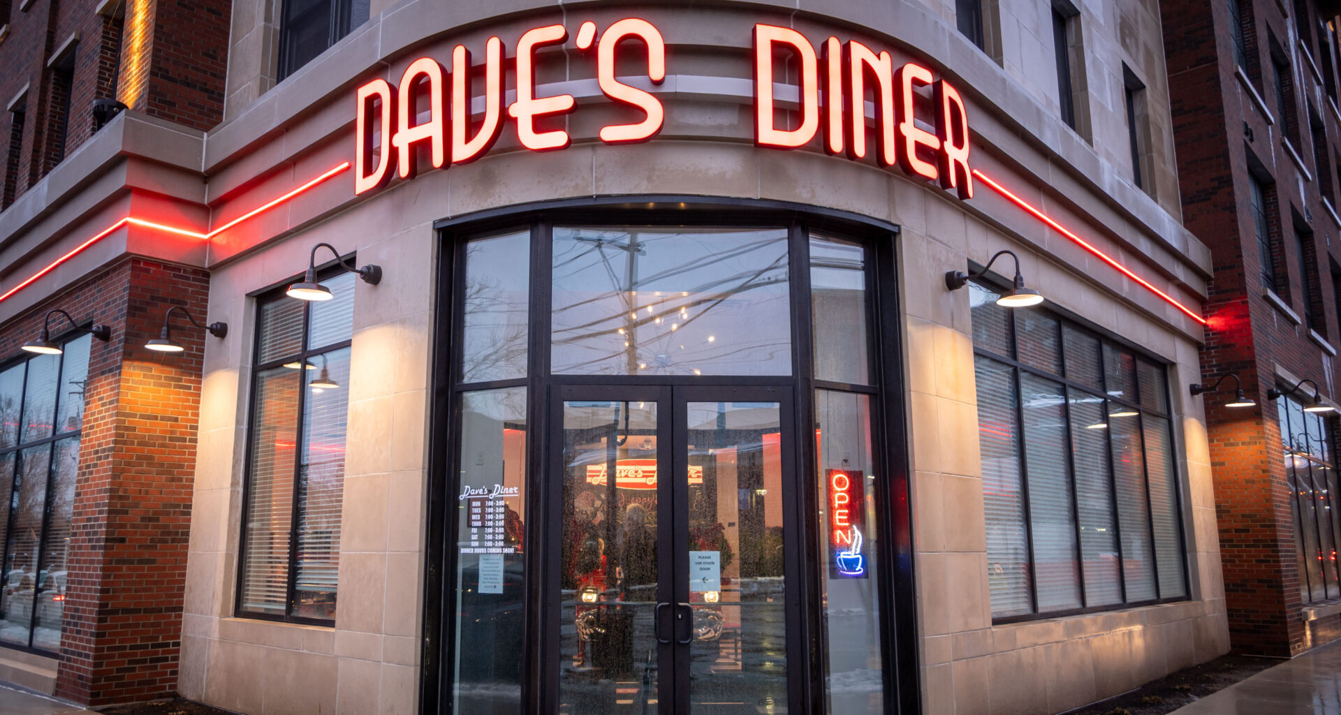 Making a Small City Smaller: The Art of Eating Out Alone