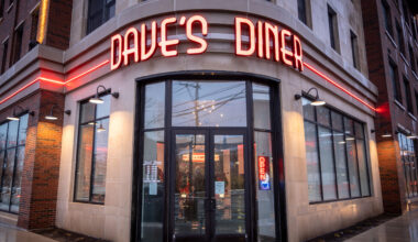 Making a Small City Smaller: The Art of Eating Out Alone