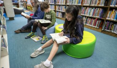 Gift reading to children in the Tri-Cities this season now