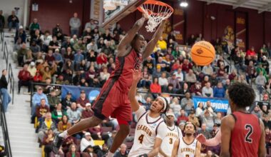 IUP Men's Basketball Falls to Gannon in Atlantic Regional Final