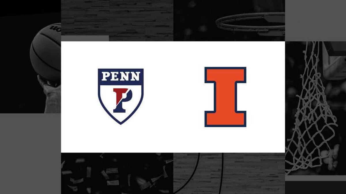 How to watch Pennsylvania vs. Illinois men’s basketball: First Round TV channel and streaming options for March 19