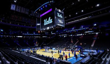 Skyy Clark and Trent Perry