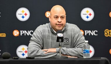 Steelers Mock Drafts Pointing to New First-Round Position