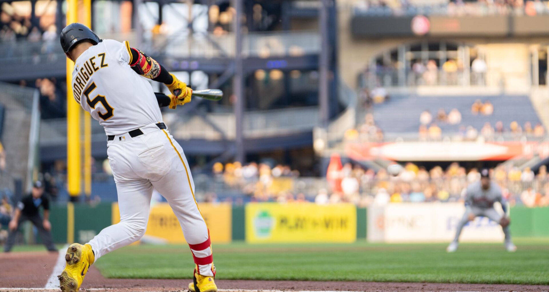 Pirates Decision on Endy Rodríguez Tough But Logical