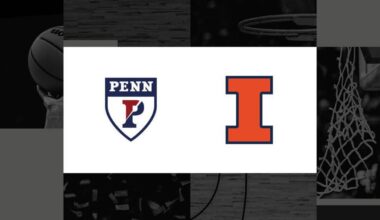 How to watch Pennsylvania vs. Illinois men’s basketball: First Round TV channel and streaming options for March 19