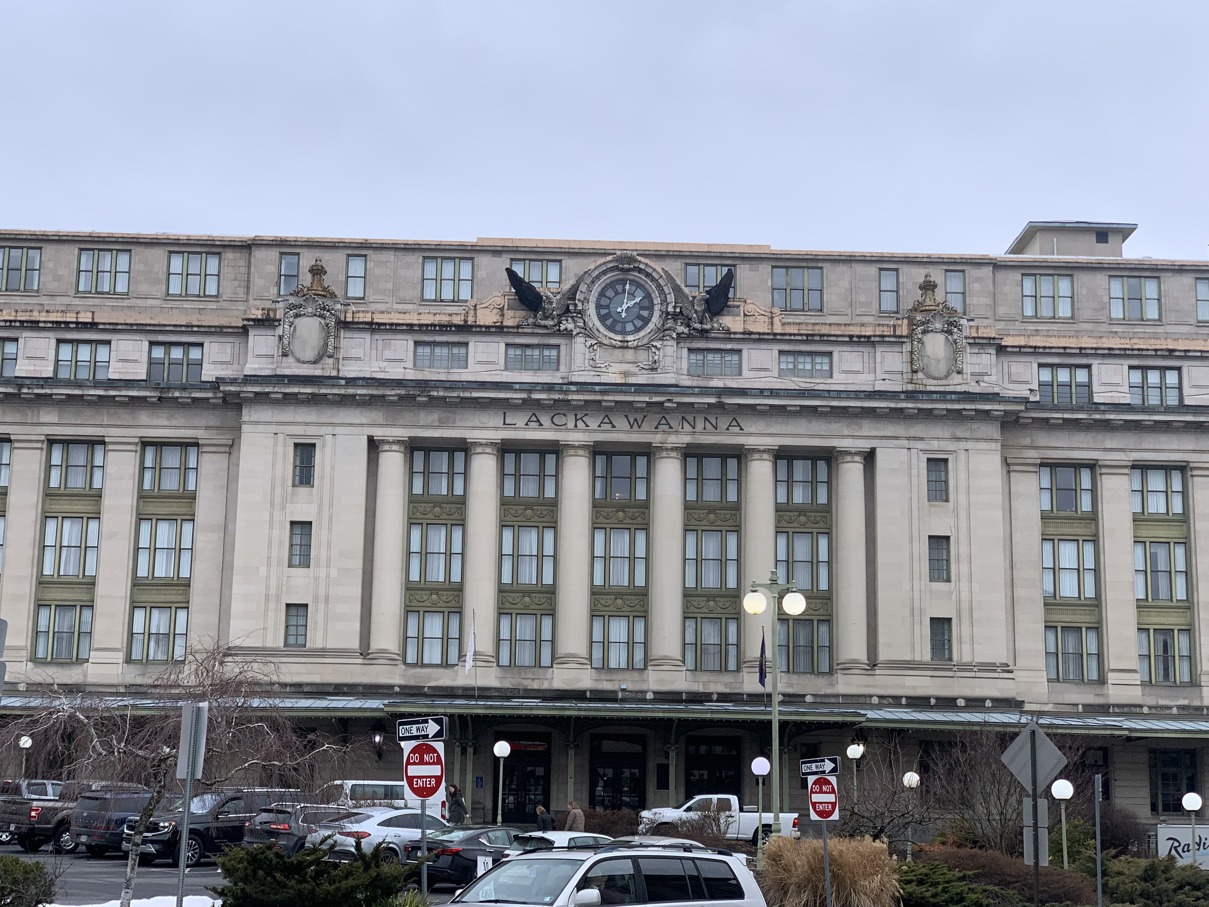 Radisson Lackawanna (Christopher Doyle/Staff Photo)