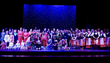 Multicultural Dance Night Celebrates Global Communities on Playhouse Stage