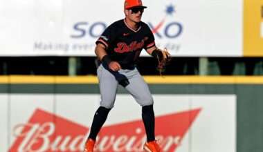 GameThread: Detroit Tigers vs. Philadelphia Phillies, 1:05 p.m.