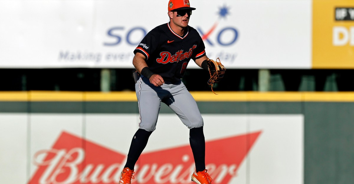 GameThread: Detroit Tigers vs. Philadelphia Phillies, 1:05 p.m.