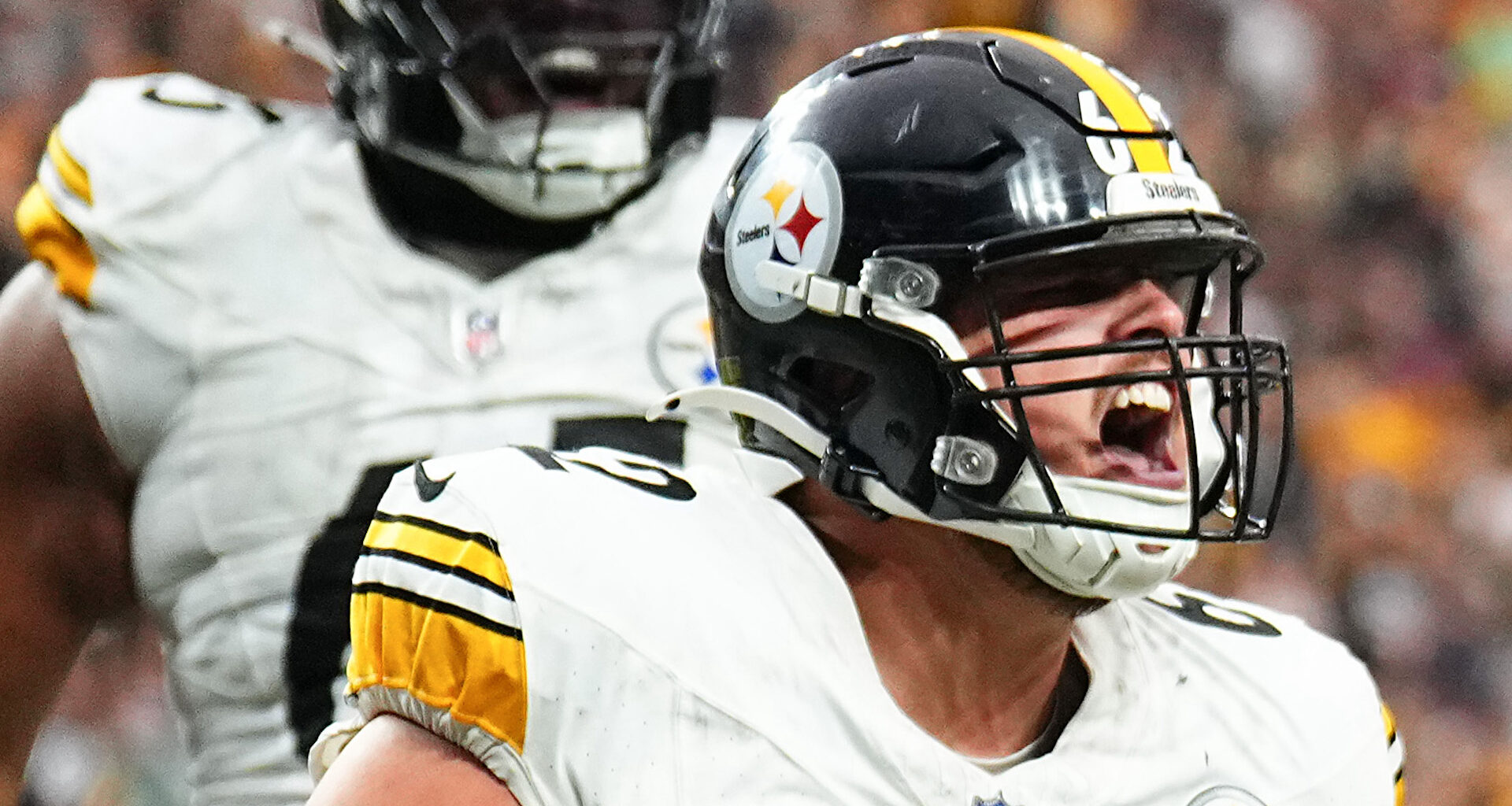 Steelers Reunite With 300-Pounder for Key Depth: Report