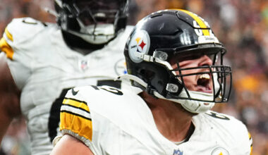 Steelers Reunite With 300-Pounder for Key Depth: Report