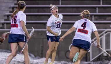 Big Fourth Quarter Lifts Stony Brook Past Drexel in Philadelphia