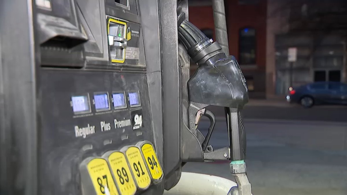 Scammers are trying to pump-switch at Philly gas station – NBC10 Philadelphia
