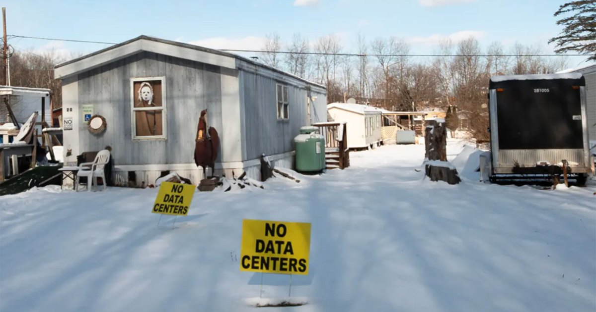 “I Believe in one God, and It’s Not a Computer” – Mother Jones