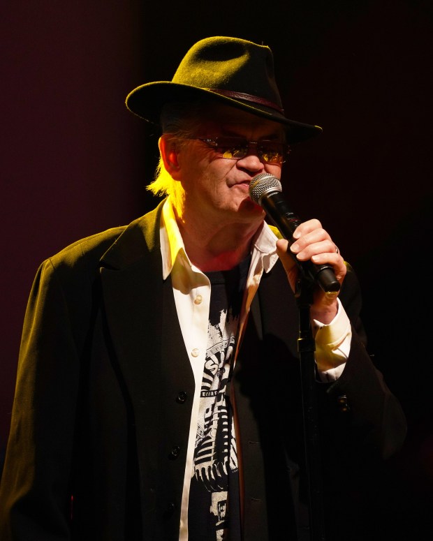 Entertainer Micky Dolenz will grace the stage of the Lansdowne Theater on Sunday evening, April 12, performing a captivating set that celebrates his rich musical legacy. Known for being the lead singer of the iconic band The Monkees, Dolenz's genre spans pop and rock, ensuring fans will enjoy a night filled with beloved classics of The Monkees and new interpretations. (COURTESY OF DIS COMPANY)