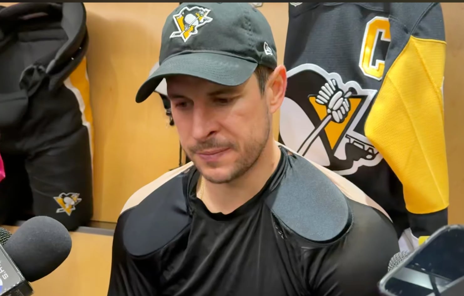 Crosby Joins Those Seeing Inconsistency in NHL's Supplemental Discipline