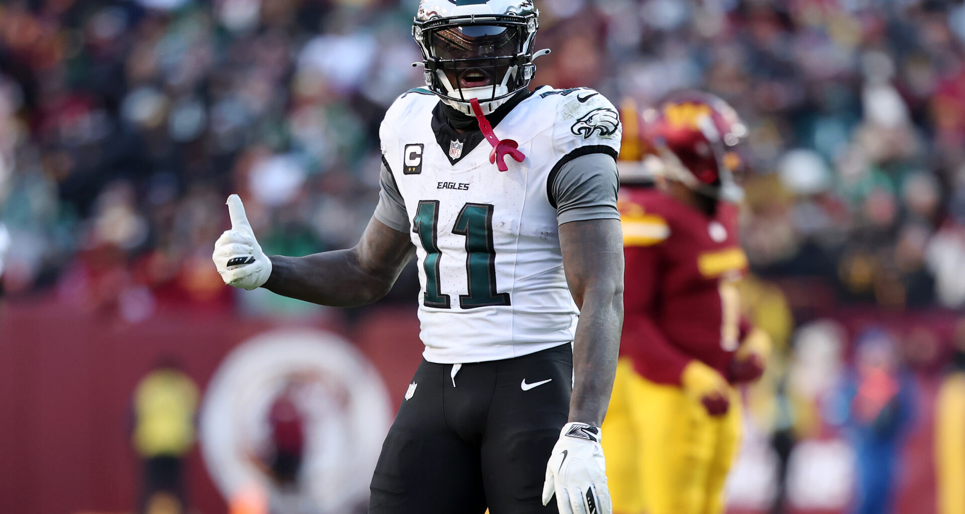 Eagles Could Make Bold Move to Replace A.J. Brown