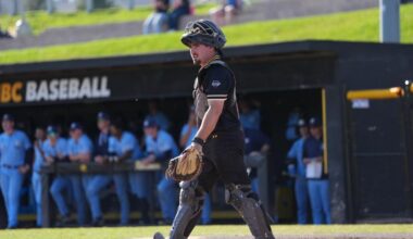 Okojie Remains Red Hot, Blasts UMBC Past Maine