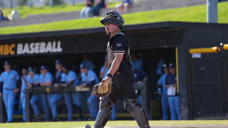 Okojie Remains Red Hot, Blasts UMBC Past Maine