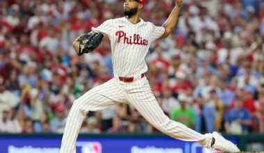 Phillies, Cristopher Sánchez agree to 6-year contract