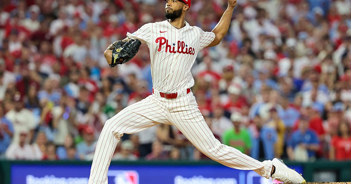 Phillies, Cristopher Sánchez agree to 6-year contract