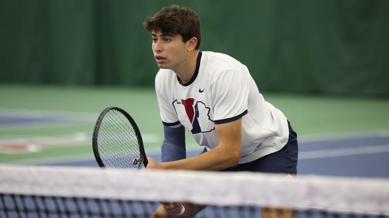 Men's Tennis Falls to ODU in Norfolk, 4-0
