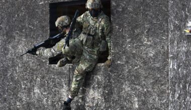 Pennsylvania Army National Guard Soldiers place 2nd in Lithuania Land Forces Best Infantry Squad competition | Article