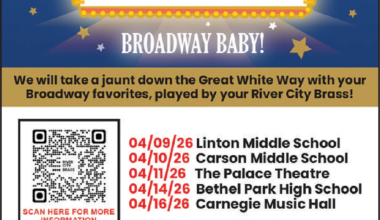 MONDAY, MARCH 23, 2026 Ad - River City Brass Band