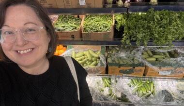 Edwina Tries… An International Grocery Store