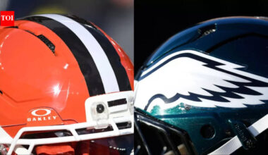 Shedeur Sanders: Shedeur Sanders’ Cleveland Browns tied to $91 million Philadelphia Eagles WR | NFL News