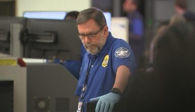 ICE agents deployed at Philadelphia International Airport amid TSA shortages during partial shutdown, sources say